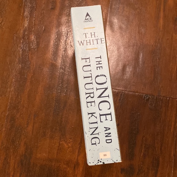 NWT The Once & Future King by T.H. White Worlds Greatest Fantasy Classic - Picture 3 of 3